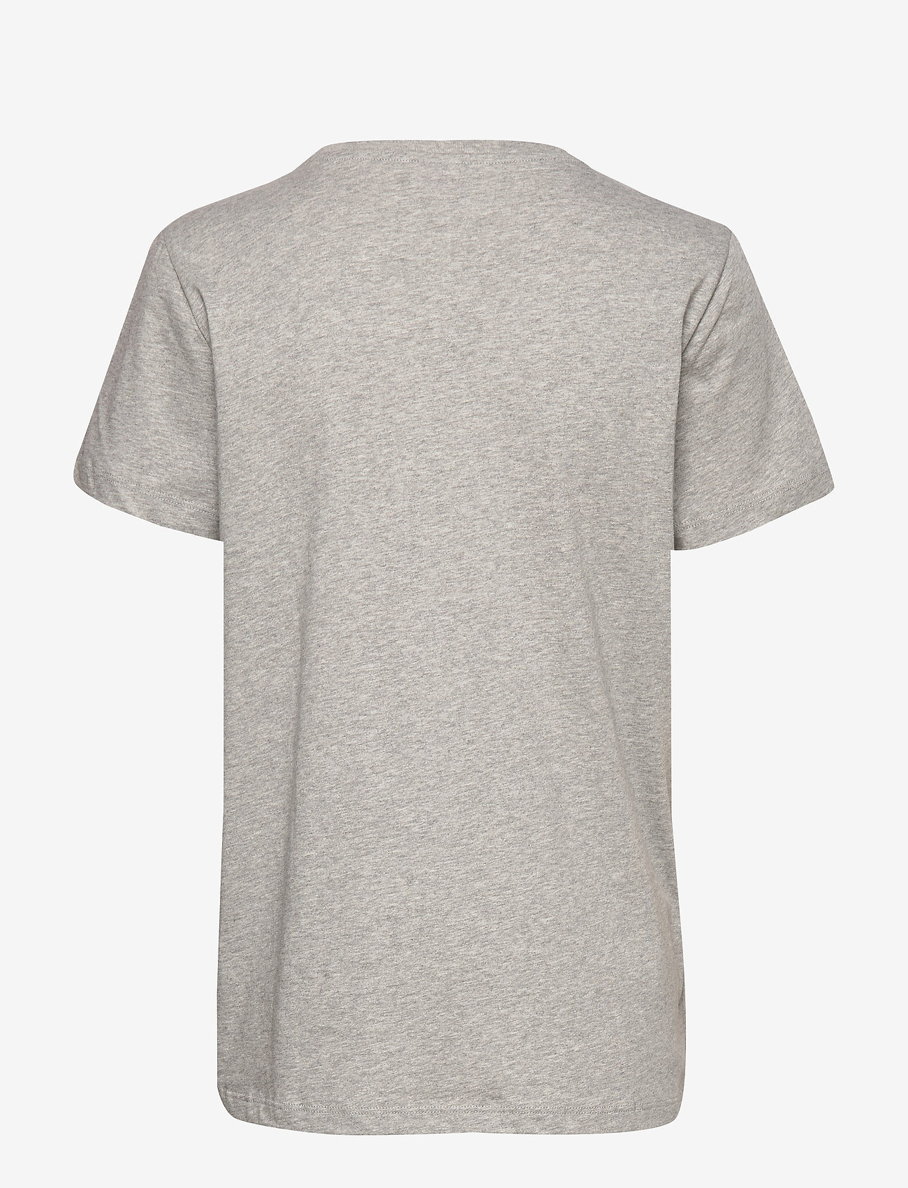 Boob - The-shirt - Överdelar - grey melange - 2