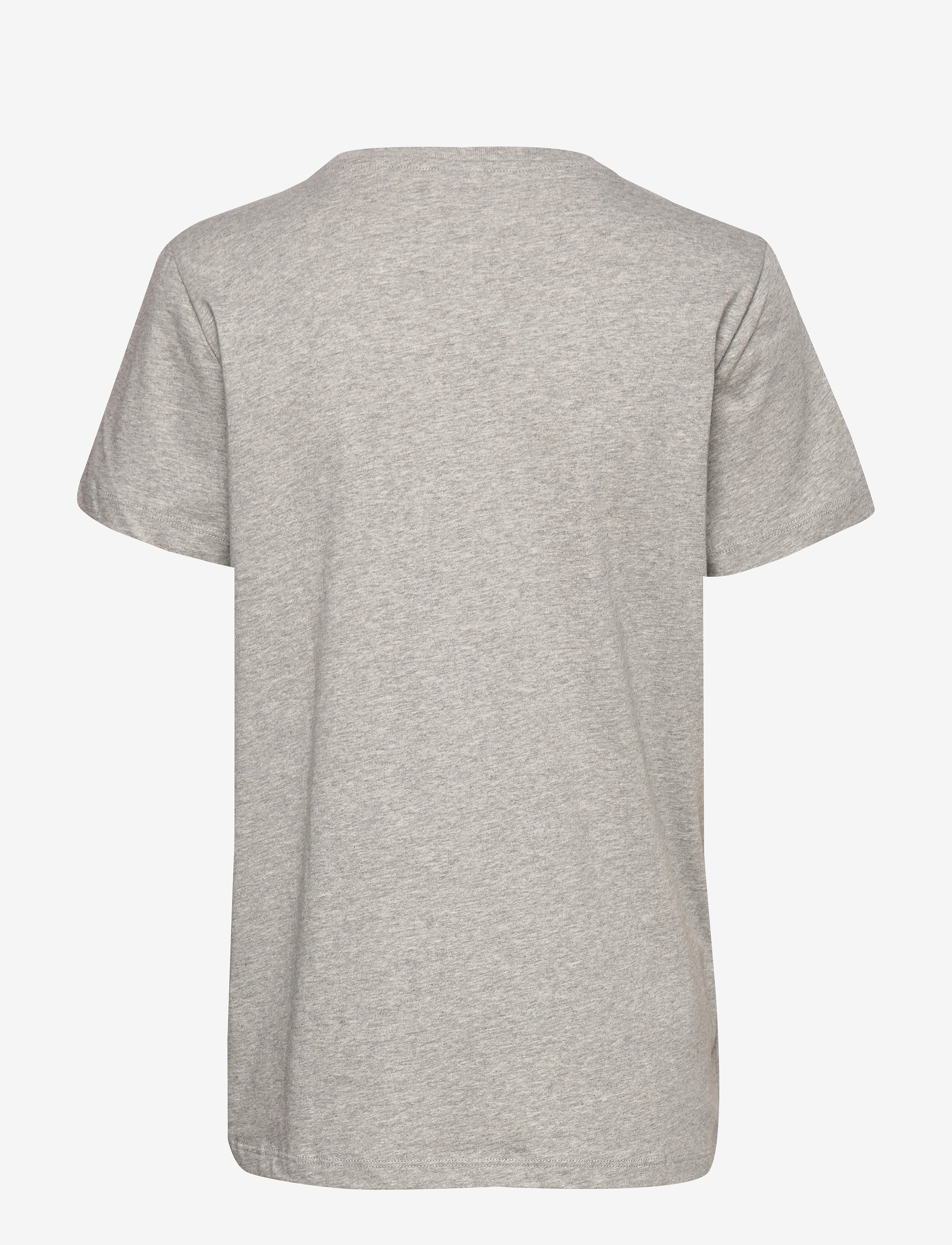 Boob - The-shirt - tops - grey melange - 2