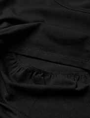 Boob - Classic s/s top - t-shirts & tops - black - 7