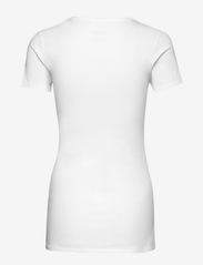 Boob - Classic s/s top - marškinėliai - white - 1