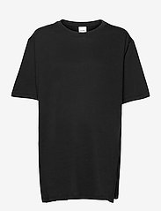 Oversized The-shirt - BLACK