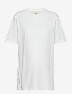 Oversized The-shirt - t-shirts - white, Boob
