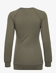 Boob - B Warmer sweatshirt - hættetrøjer - moss green - 1
