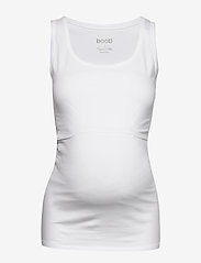 Boob - Classic tank top - t-shirt & tops - white - 1