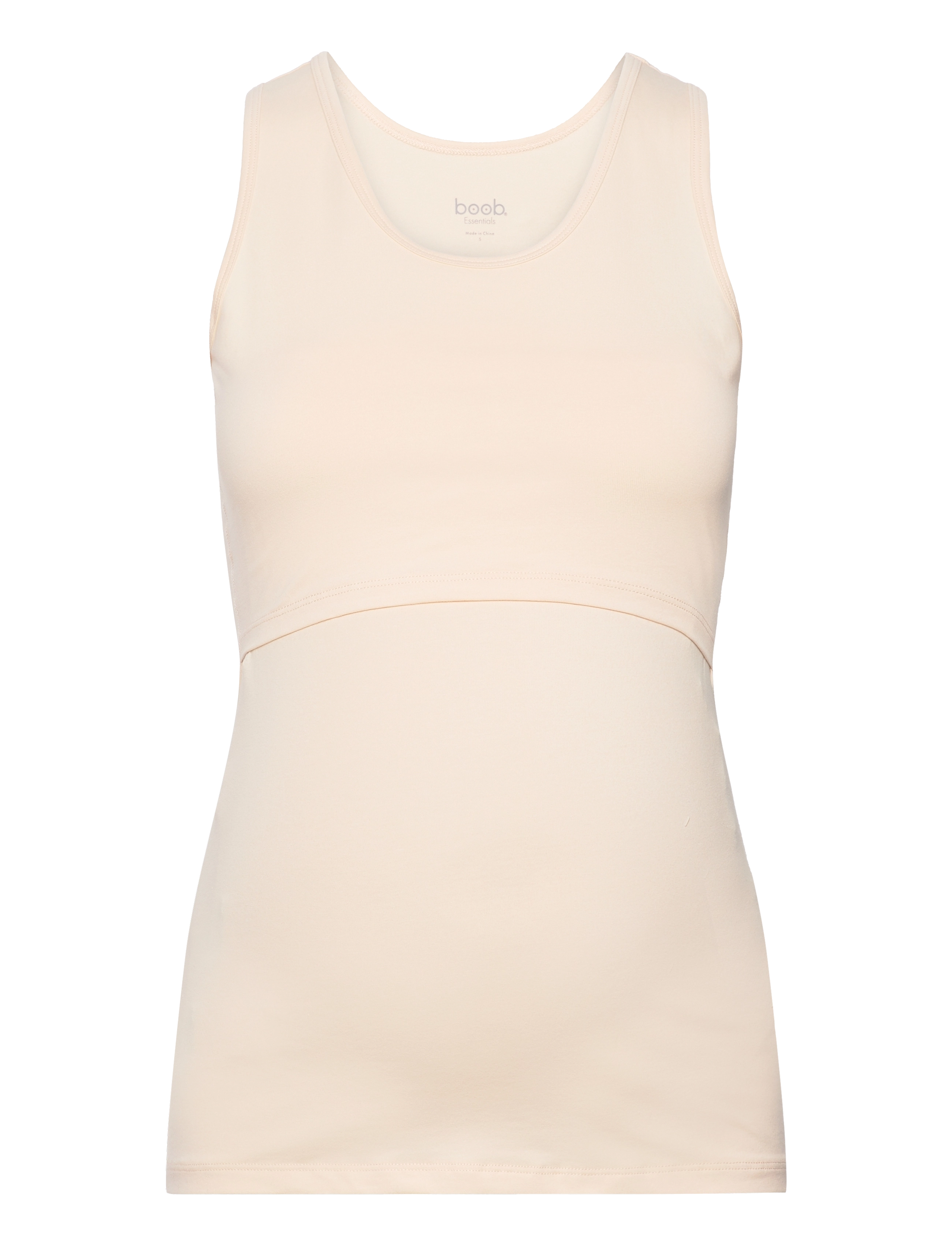 Boob - Nursing Tanktop - Bezpiedurkņu