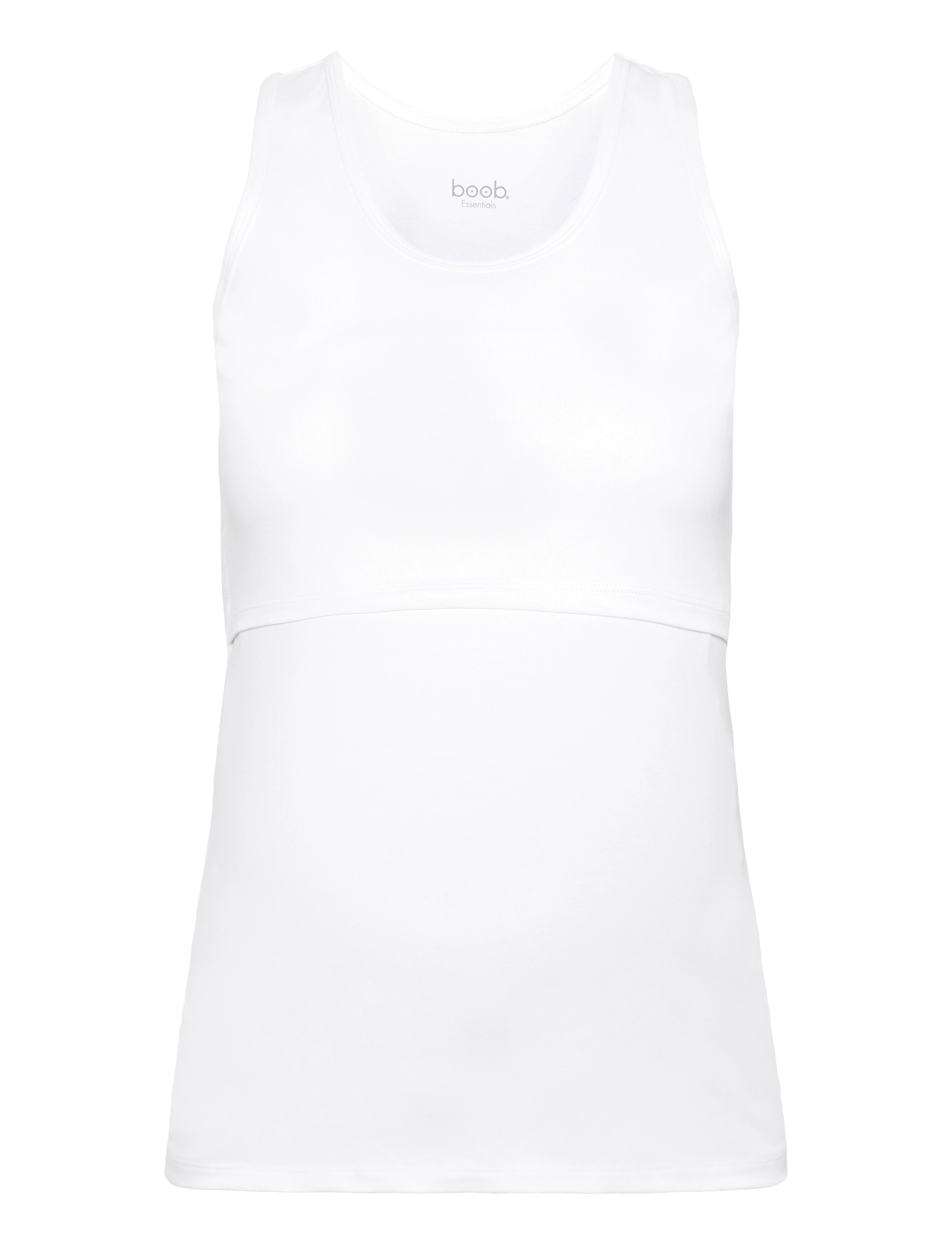 Boob - Nursing Tanktop - Bezpiedurkņu