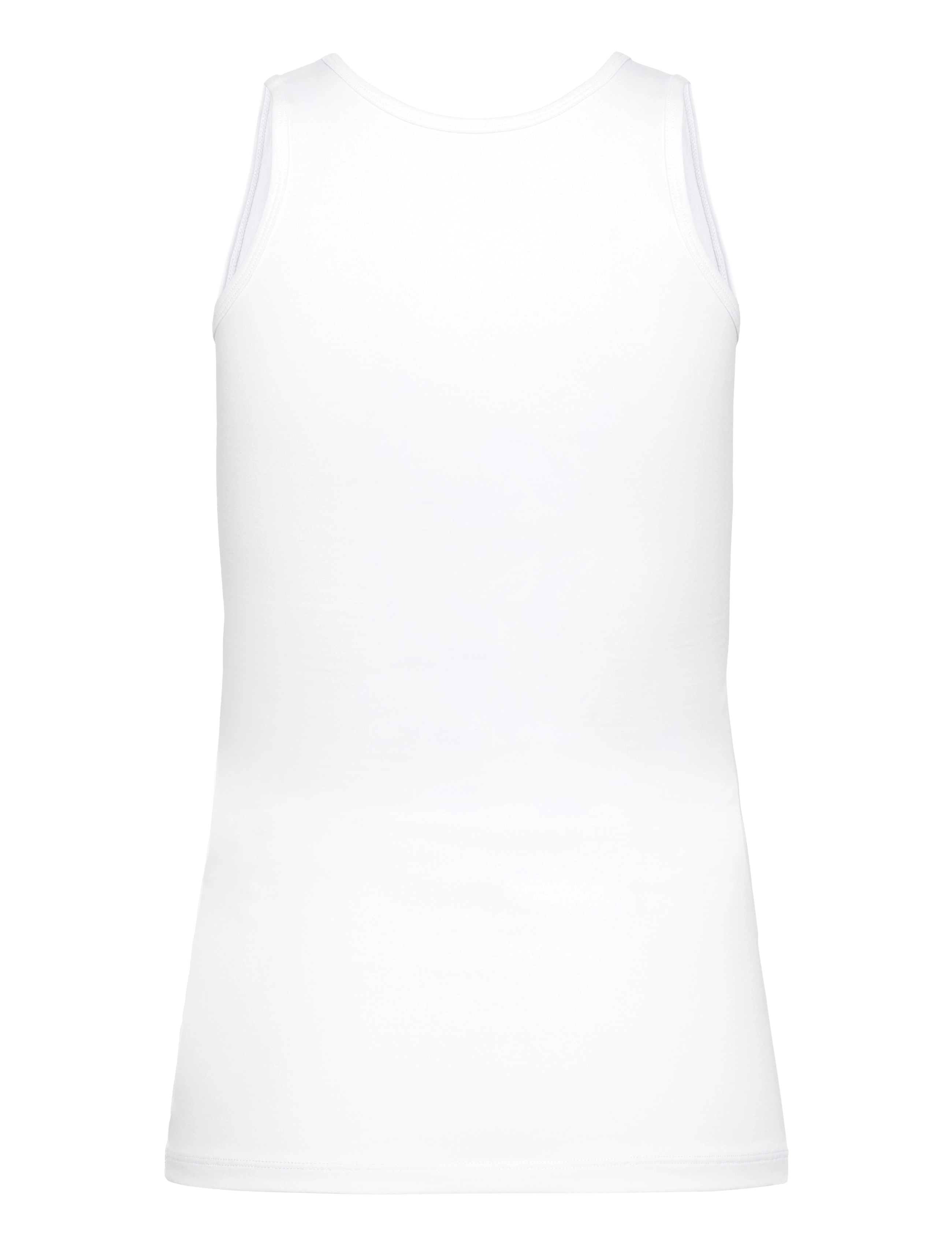 Boob - Nursing tanktop - oberteile - white - 2