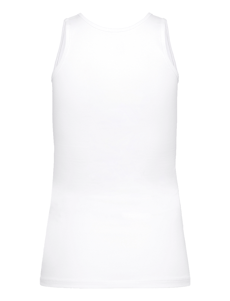 Boob - Nursing tanktop - oberteile - white - 2