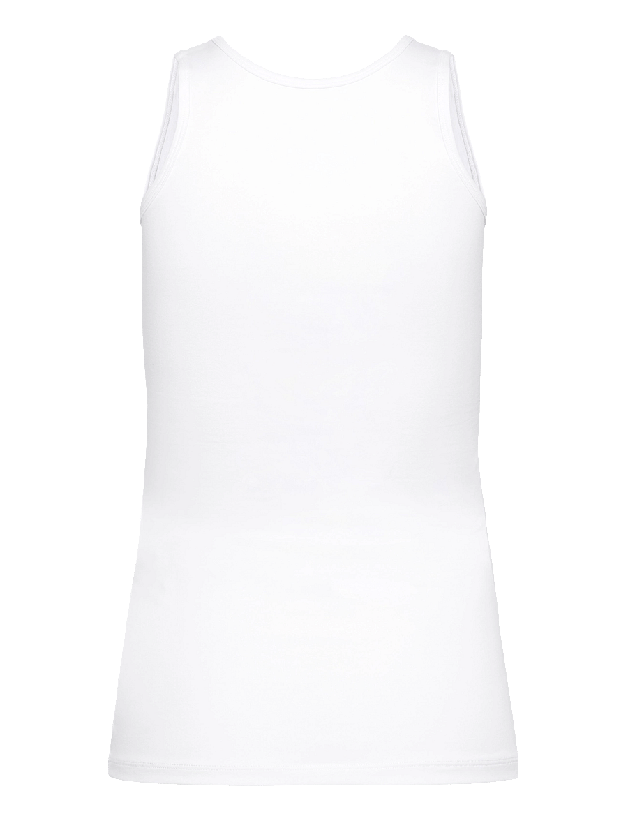 Boob - Nursing tanktop - oberteile - white - 2