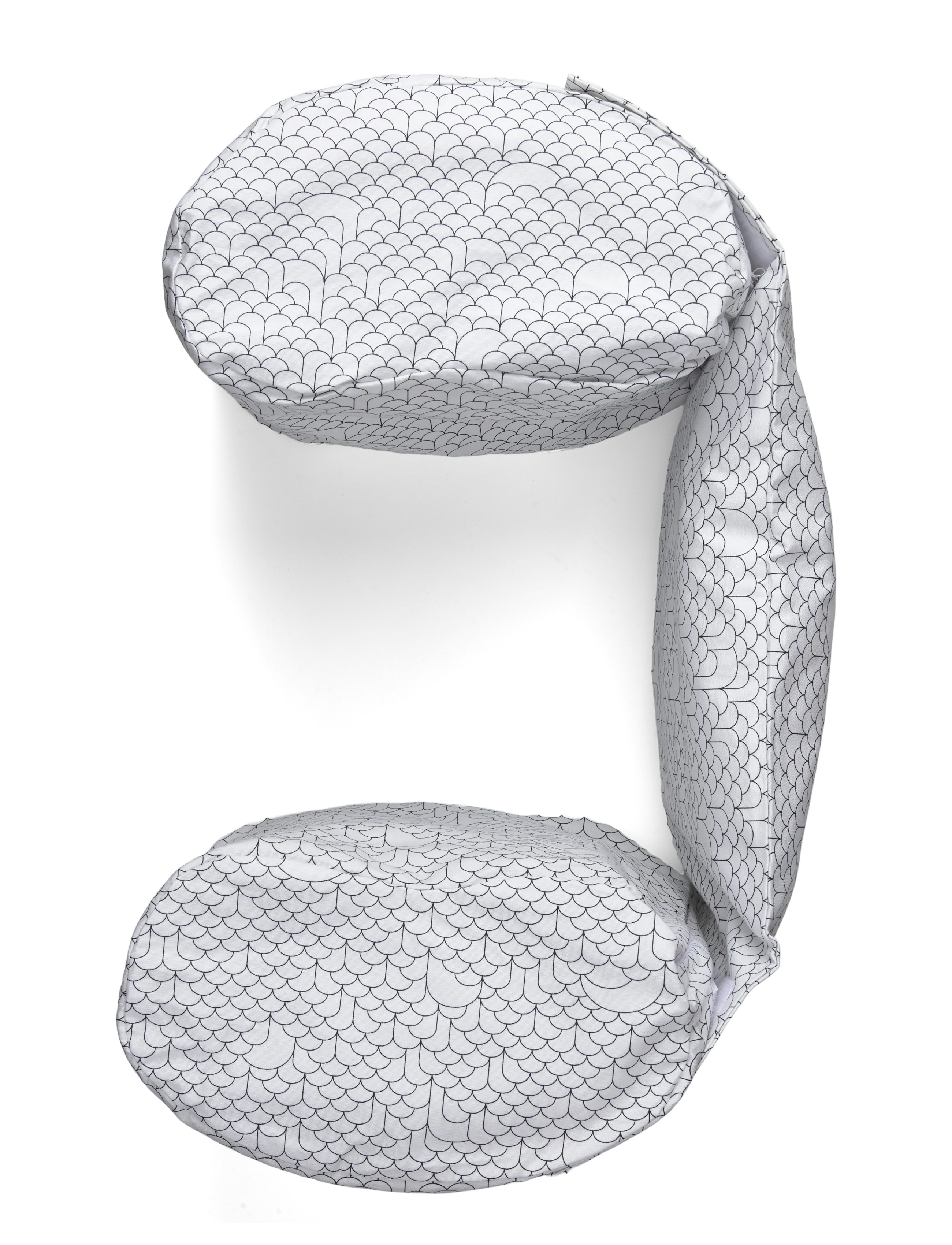 BOOB Boob Mamarest Nursing Pillow Weiß - One Size - Kinder