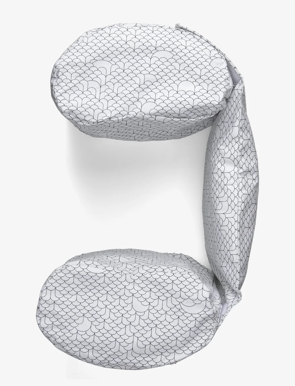 Boob - Boob Mamarest Nursing Pillow - amningskuddar - white - 1