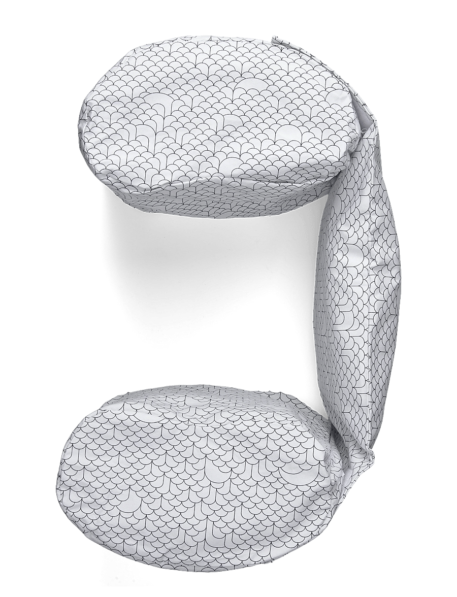 Boob - Boob Mamarest Nursing Pillow - amningskuddar - white - 1