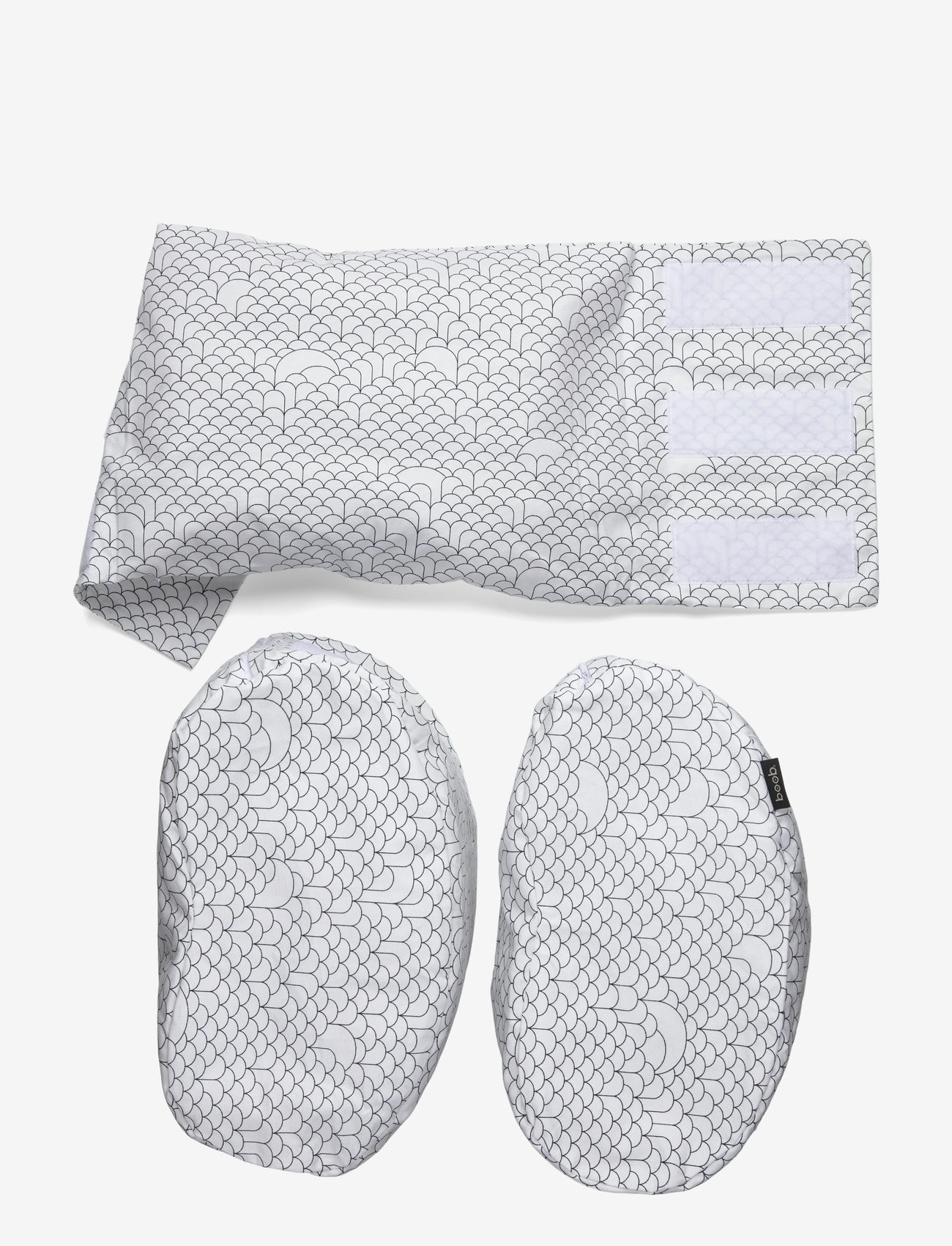 Boob - Boob Mamarest Nursing Pillow - ammepuder - white - 2