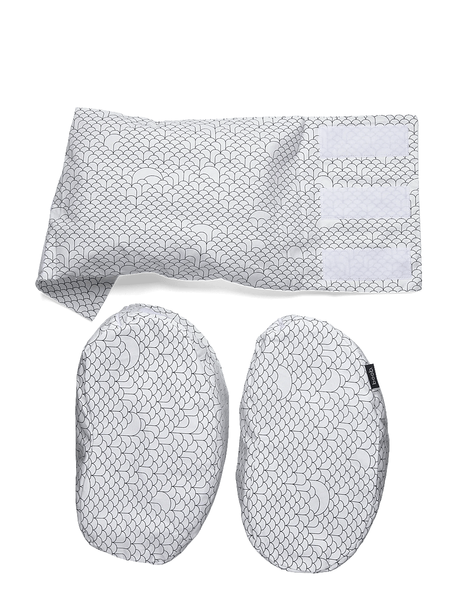 Boob - Boob Mamarest Nursing Pillow - amningskuddar - white - 2