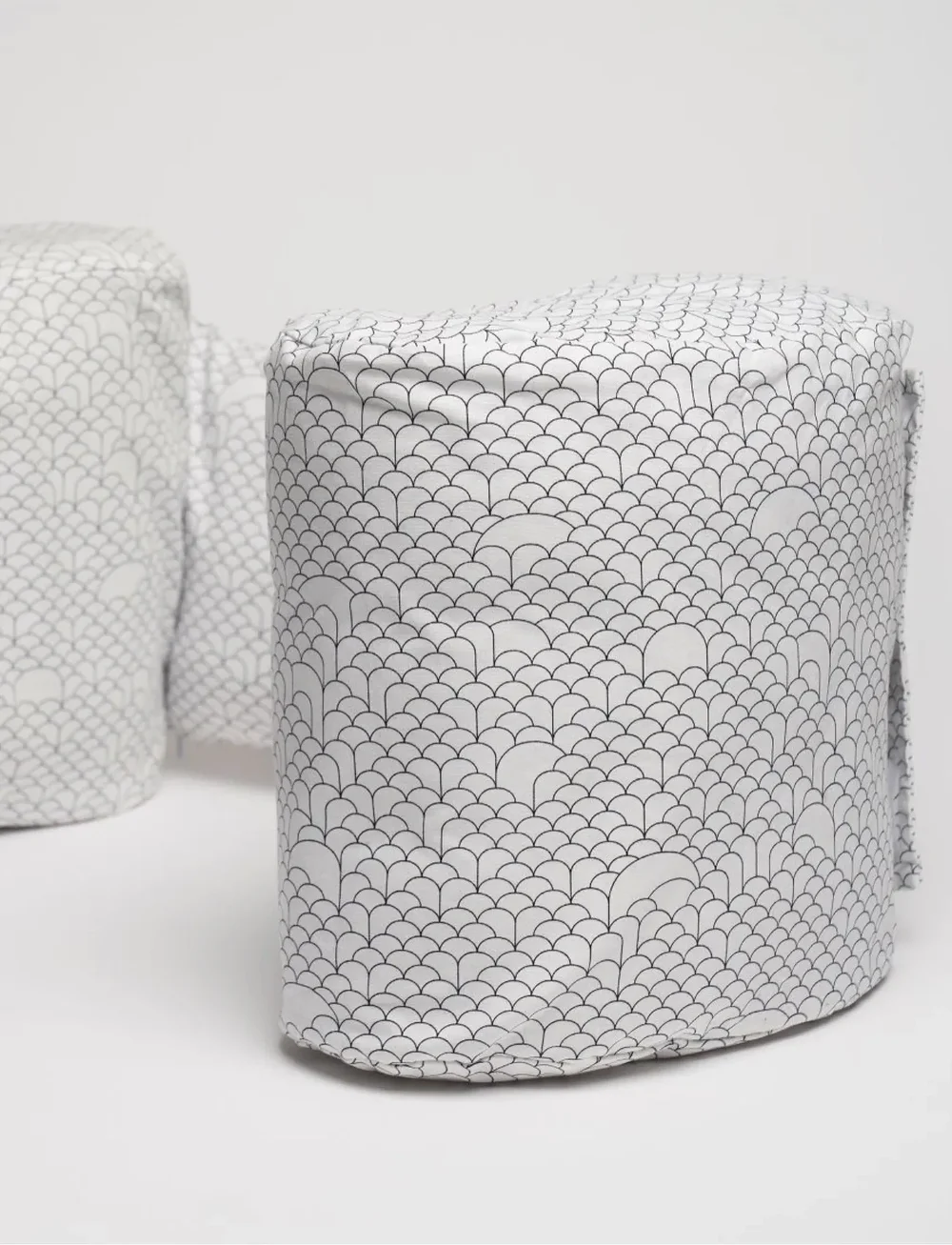 Boob - Boob Mamarest Nursing Pillow - amningskuddar - white - 3