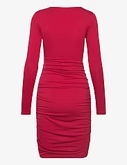 Boob - Bodycon dress - t-shirtkjoler - dark raspberry - 2