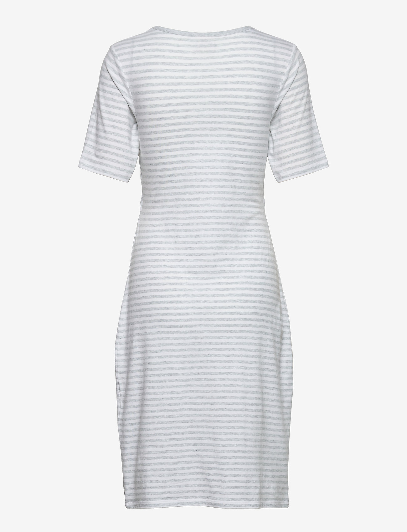 Boob - Night dress - umstandsmode - white/grey melange - 1