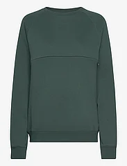 Boob - Nursing sweatshirt - džemperiai su gobtuvu - deep green - 0