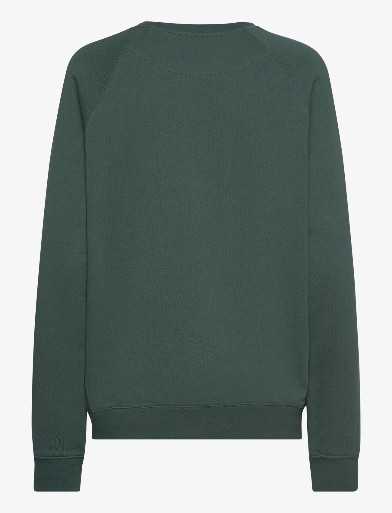 Boob - Nursing sweatshirt - džemperiai su gobtuvu - deep green - 1
