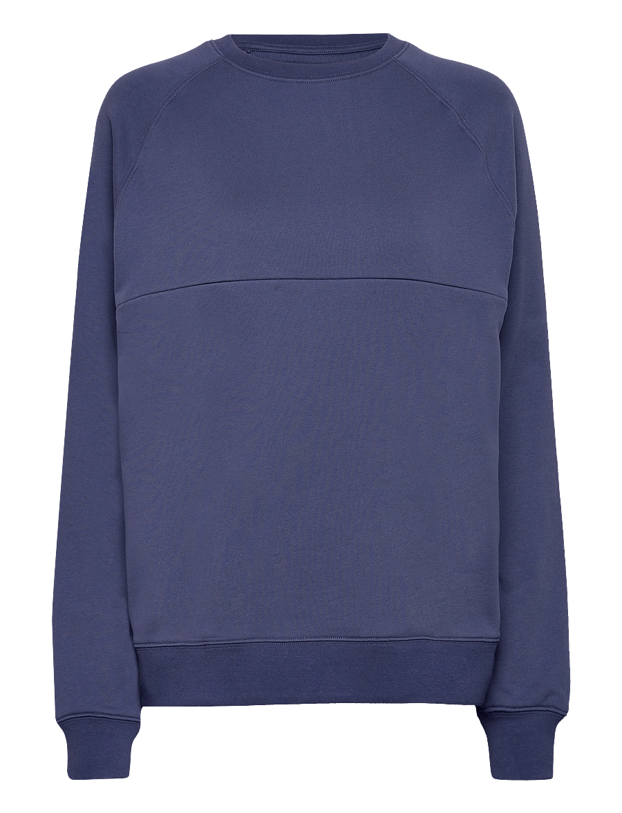 Boob - Nursing sweatshirt - oberteile - indigo blue - 1