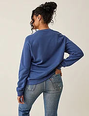Boob - Nursing sweatshirt - bluzy z kapturem - indigo blue - 2