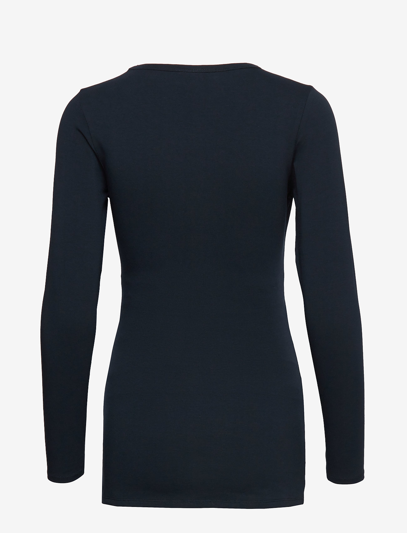 Boob - Classic long-sleeved top - midnight blue - 1