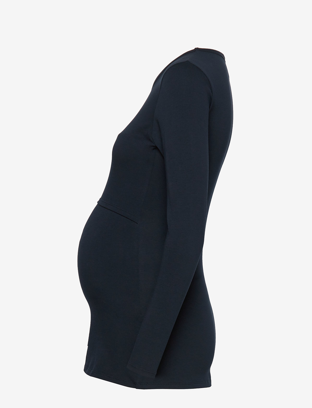 Boob - Classic long-sleeved top - midnight blue - 2