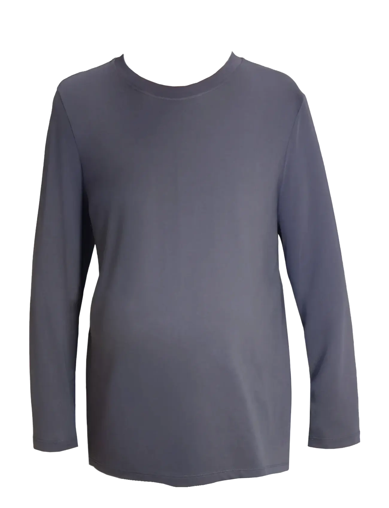 BOOB Maternity T-Shirt Lange Ärmel Grau - XL - Damen