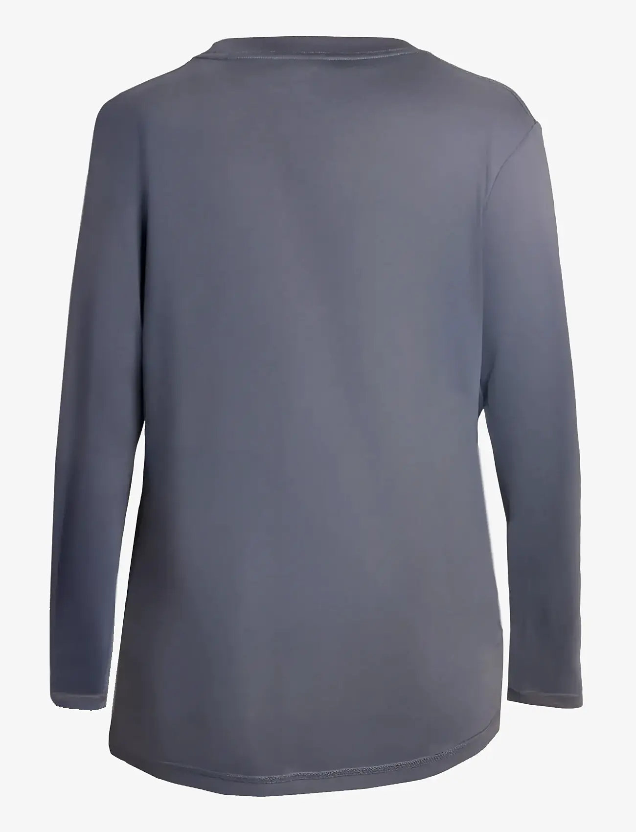 Boob - Maternity T-Shirt Long Sleeve - tops - washed grey - 2