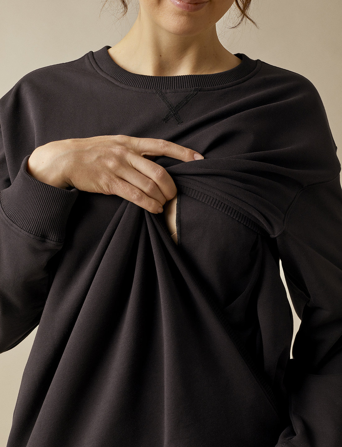 Boob Bff Oversized Top Sweatshirts Boozt