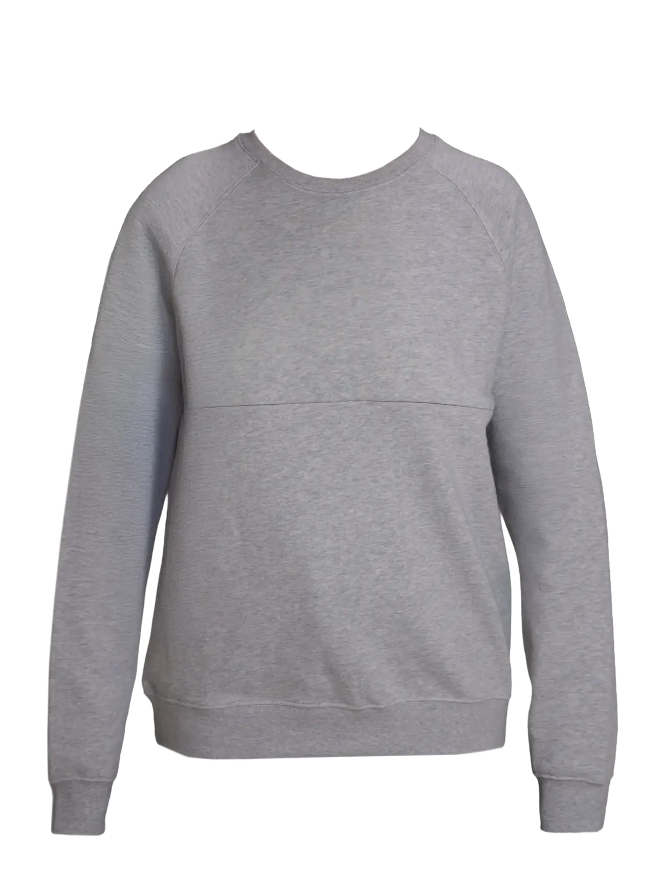 BOOB Thermal Nursing Sweatshirt Grau - XS - Damen