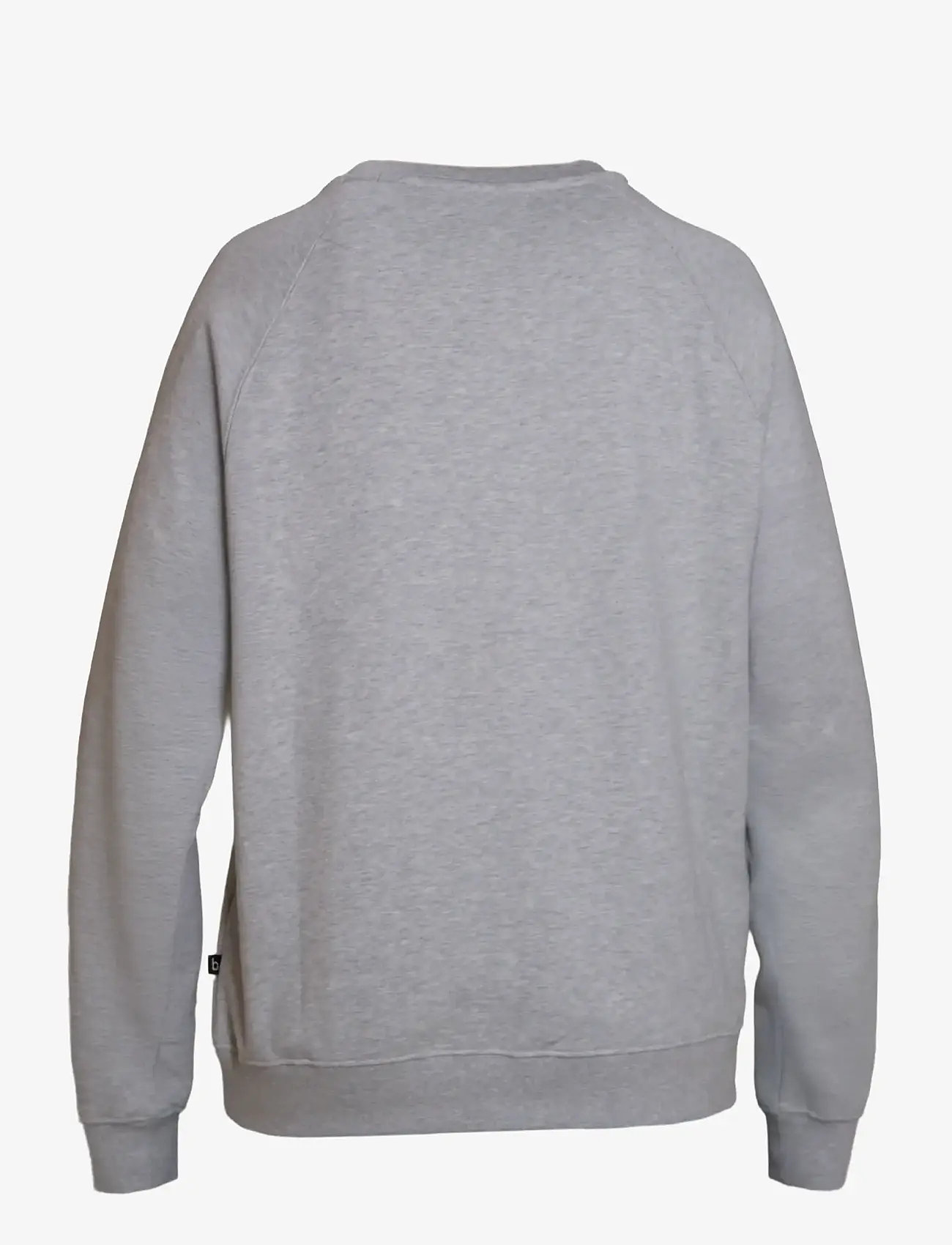 Boob - Thermal N sweatshirt - Överdelar - grey melange - 2