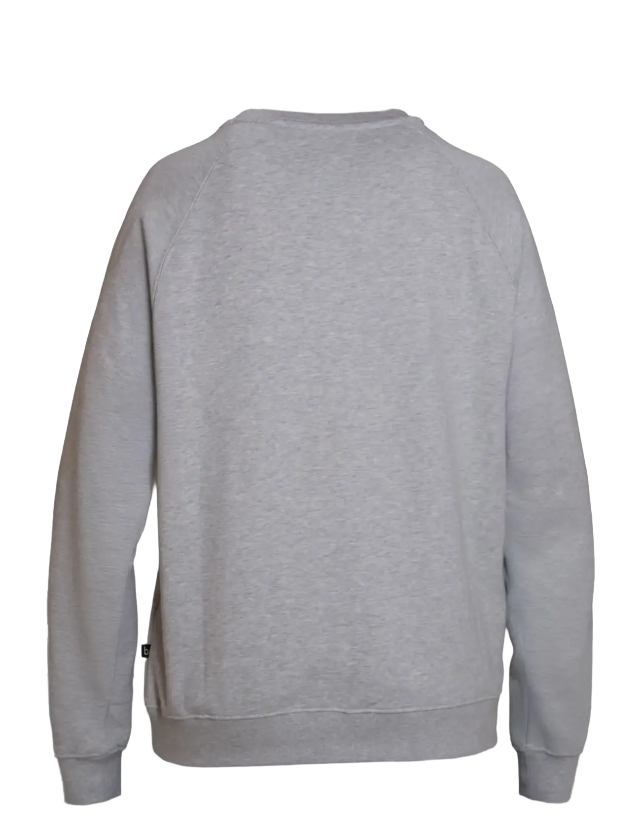 Boob - Thermal Nursing Sweatshirt - tops - grey melange - 2