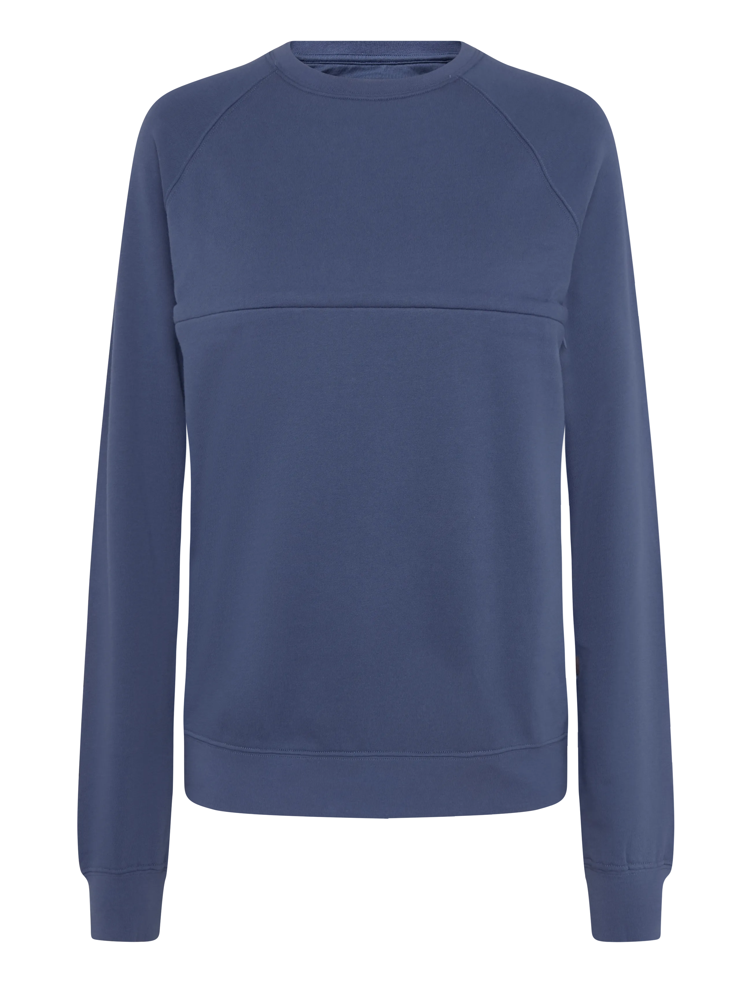 Boob Thermal N sweatshirt - Tøj - INDIGO BLUE / blue