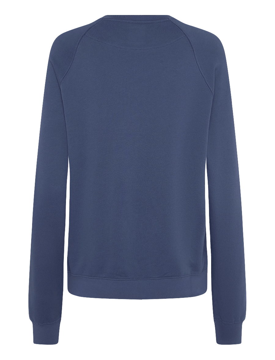 Boob - Thermal N sweatshirt - overdele - indigo blue - 1