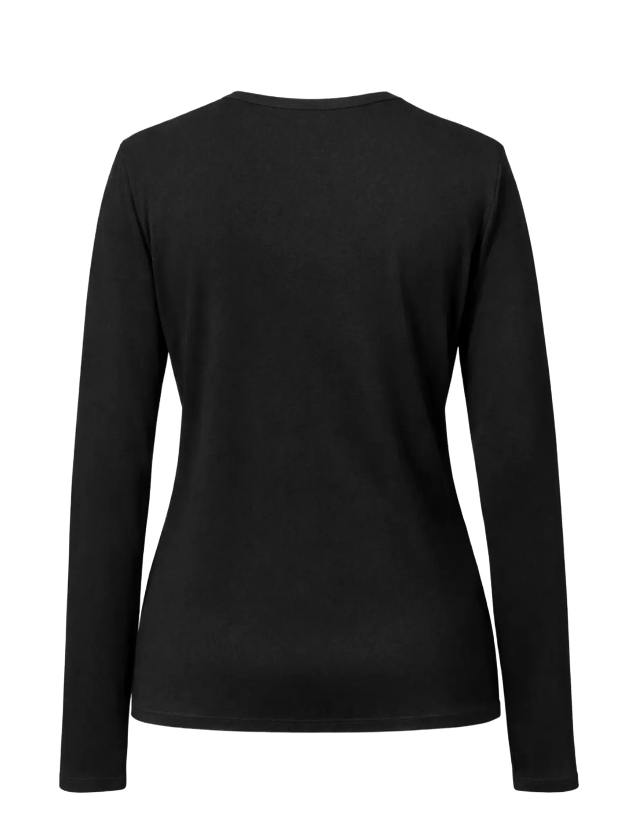 Boob - N top l/s Essential - rasedustooted - black - 3