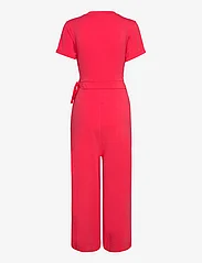 Boob - Amelia jumpsuit - jumpsuits - hibiscus red - 1