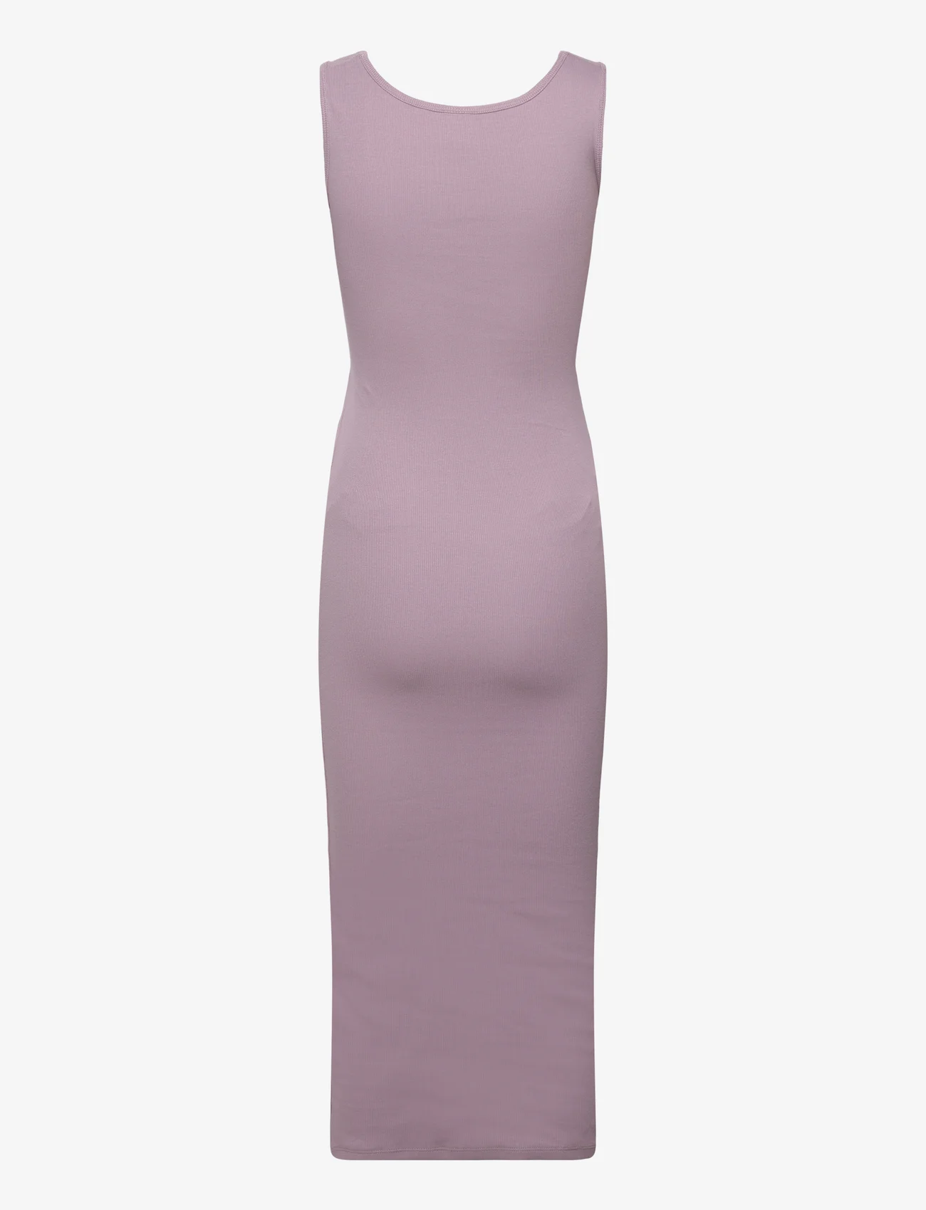 Boob - Signe s/l dress - maxi dresses - lavender - 1