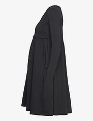 Boob - Effortless n. dress - midi kjoler - black - 2