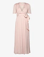 Occasion dress - PINK CHAMPAGNE