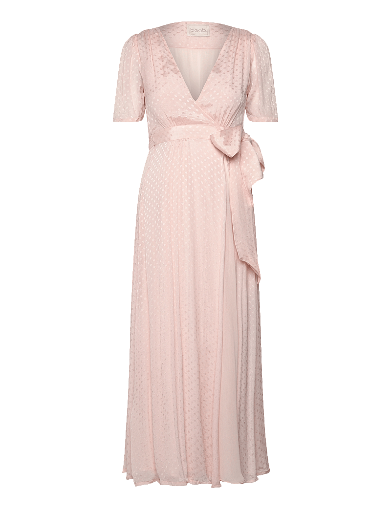 Boob - Occasion dress - slå-om-kjoler - pink champagne - 1
