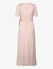 Boob - Occasion dress - wrap dresses - pink champagne - 2