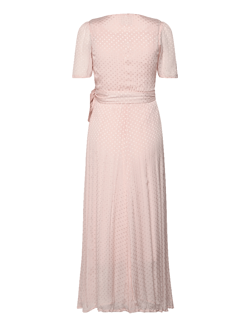 Boob - Occasion dress - slå-om-kjoler - pink champagne - 2