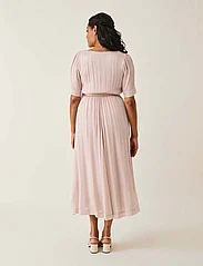 Boob - Occasion dress - wrap dresses - pink champagne - 5