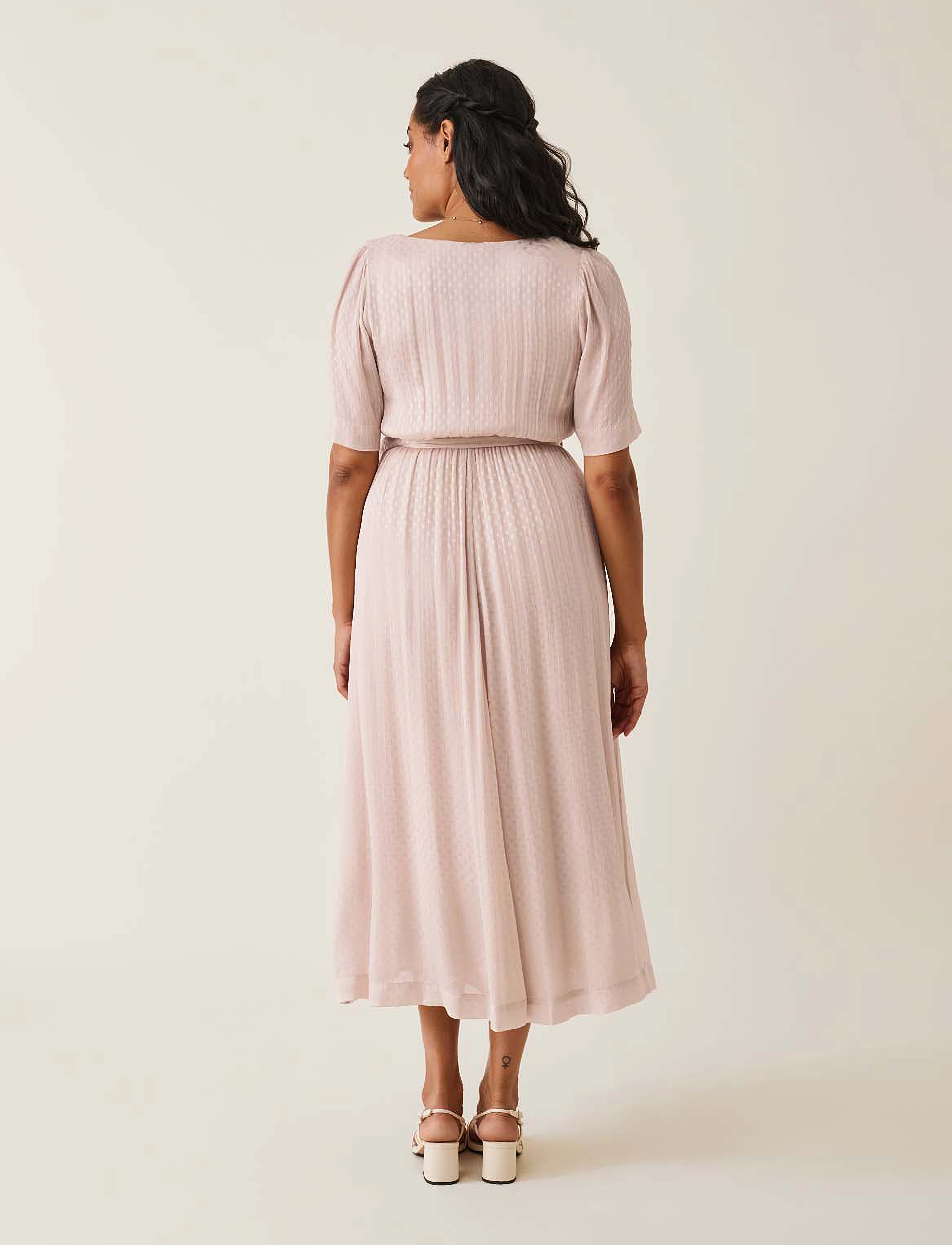 Boob - Occasion dress - pink champagne - 5