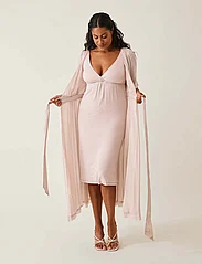Boob - Occasion dress - wrap dresses - pink champagne - 6