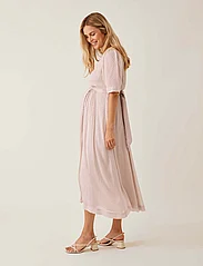 Boob - Occasion dress - wrap dresses - pink champagne - 9