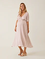 Boob - Occasion dress - wrap dresses - pink champagne - 10