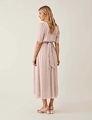 Boob - Occasion dress - wrap dresses - pink champagne - 11