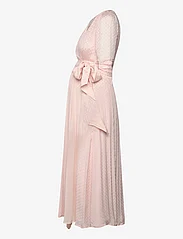 Boob - Occasion dress - wrap dresses - pink champagne - 3